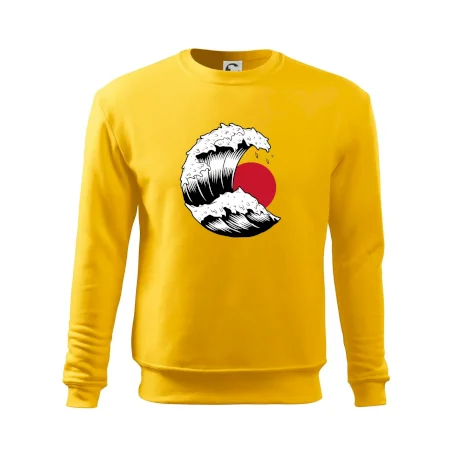 Japan culture - vlna