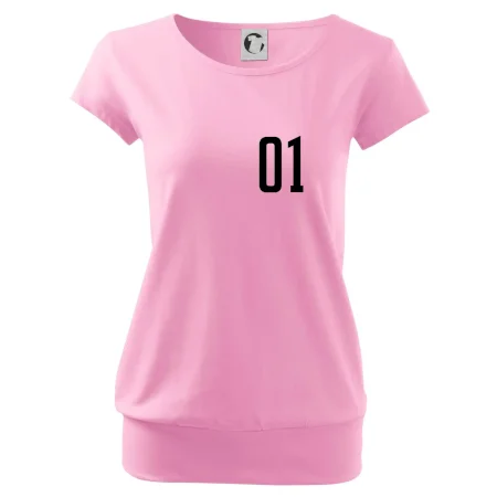 Futbalový dres - vlastné meno a číslo