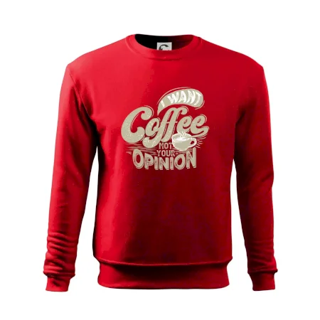 Coffee opinion