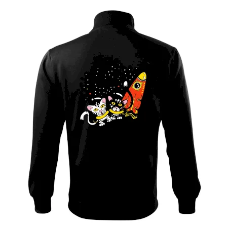 Pi a Pi z mačacej planéty (Pecka Design)