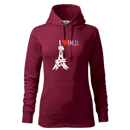 I love Paris