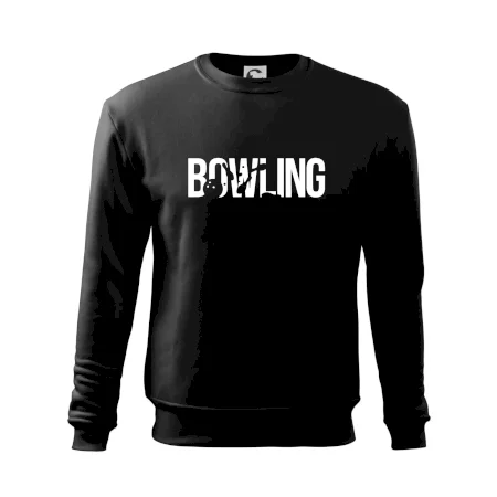 Bowling nápis kolky