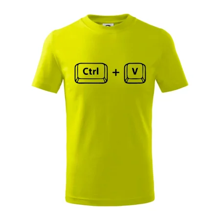 Syn / Dcéra CTRL + V