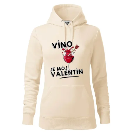 Víno je môj valentín