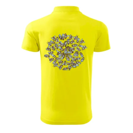 Včelia rodinka kruh (Pecka Design)