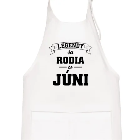 Legendy sa rodia v júni