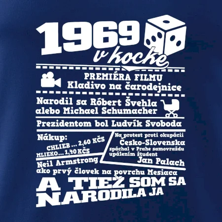1969 v kocke