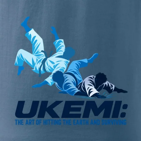 Ukemi – umenie bezpečného pádu