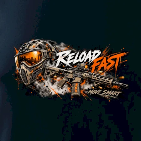 Rýchle prebíjanie – Reload Fast airsoft