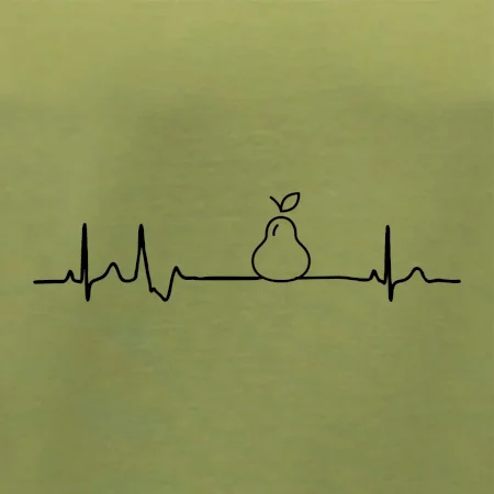 Hruška EKG
