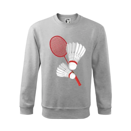 Bedminton - pálka a košík