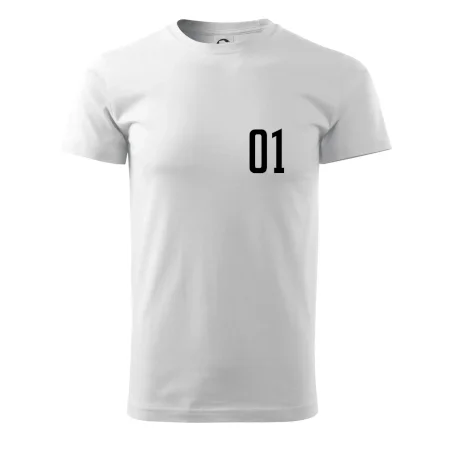 Futbalový dres - vlastné meno a číslo