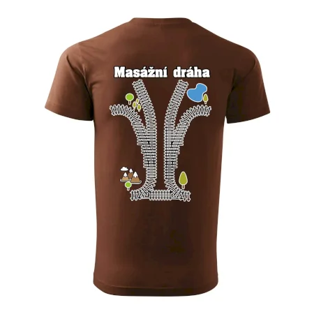 Masážna dráha