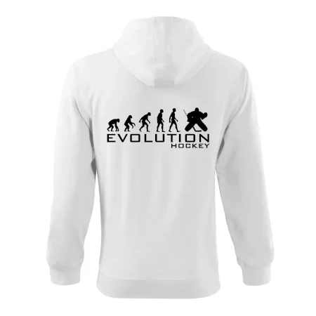 Evolúcia Hockey brankár