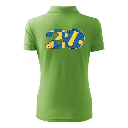 Volejbal okrúhle narodeniny 20