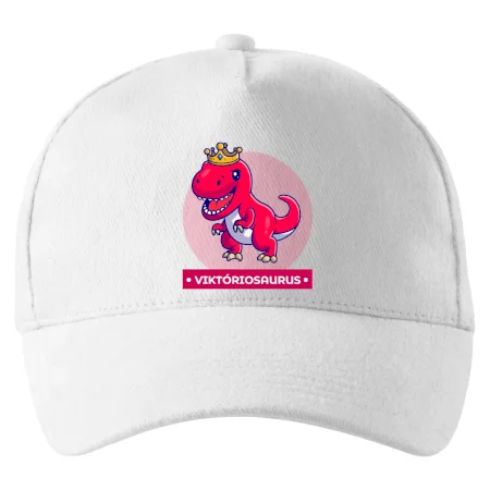 Dinosaurie mená - červený dinosaurus