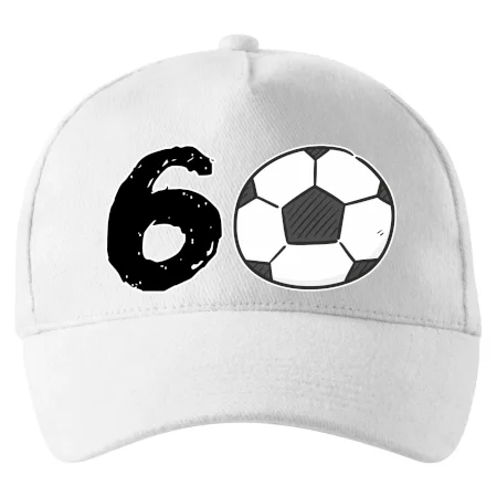 Futbal okrúhle narodeniny 60