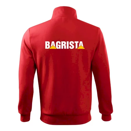 Bagrista nápis