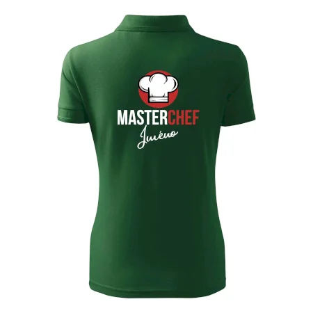 Master Chef čiapky - vlastné meno