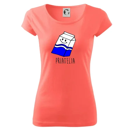 Najlepší priatelia - Sušienka a mlieko