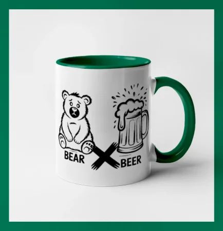 Anglický slovníček - Bear Beer