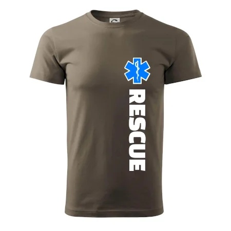 Rescue - pre záchranárov