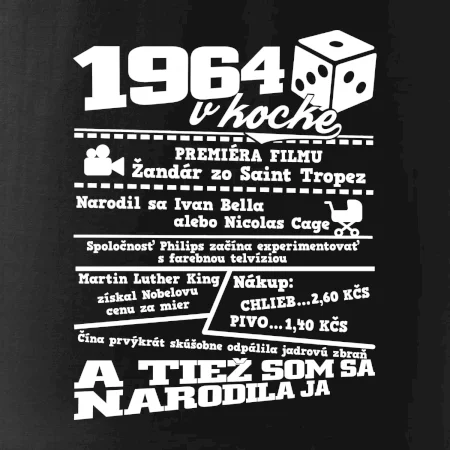 1964 v kocke