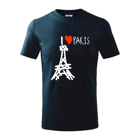 I love Paris
