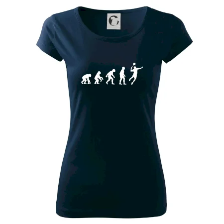 Evolúcia Bedminton