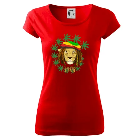 Rasta Lion