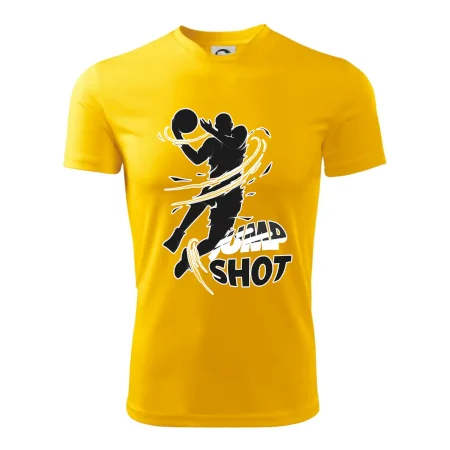 Basketball - jump shot