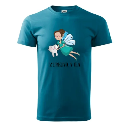 Zúbková víla
