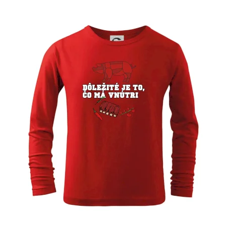 Dôležité je to, čo má vnútri