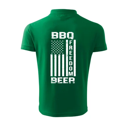 USA BBQ Freedom beer