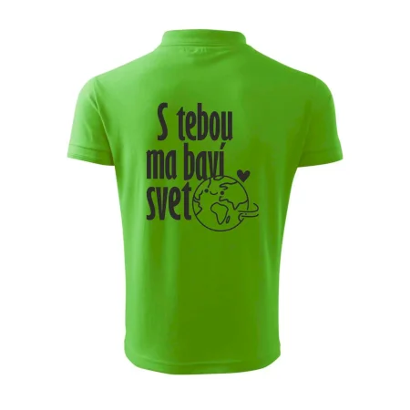 S tebou ma bavi svet SK