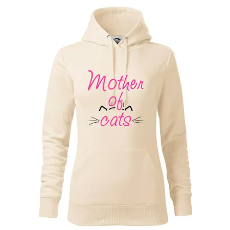 Mother of cats