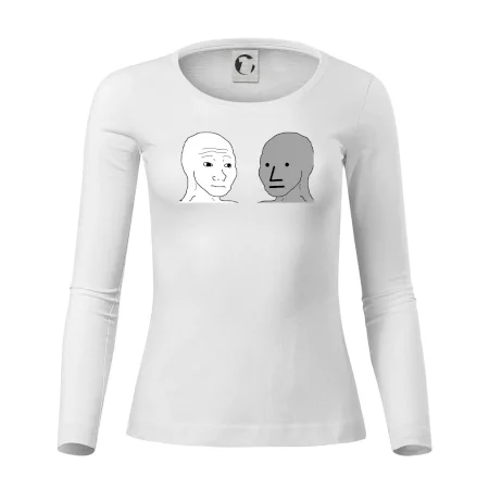 Wojak (Feels Guy) a NPC