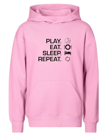 Play Eat Sleep Repeat tenis