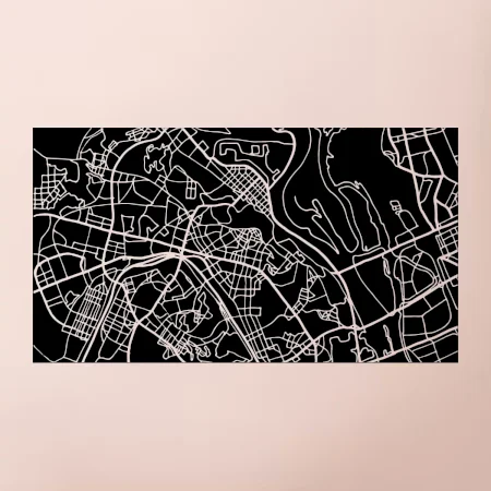 Kiev - mapa