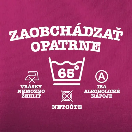 Zaobchádzať opatrne 65