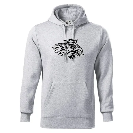 Nahnevaný orol