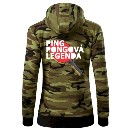 Ping Pongová legenda