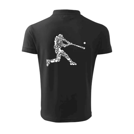 Hráč basebalu ikony