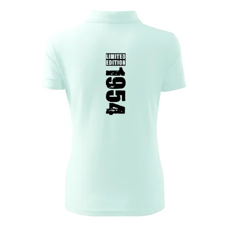 Limited edition 1954 pruh