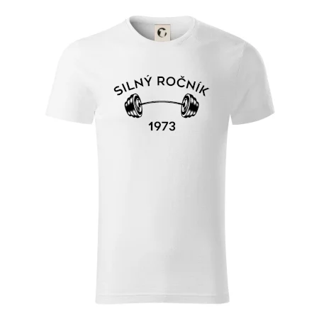 Silný ročník - Letopočet 1973