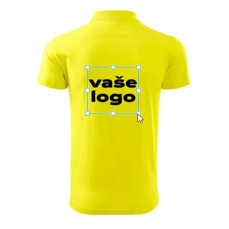 Vlastné logo - Tričko alebo mikina