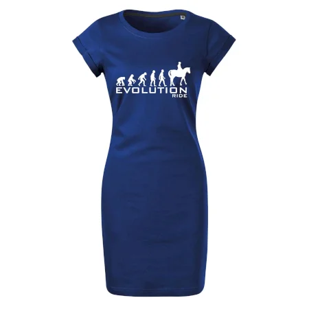 Evolúcia Ride horse