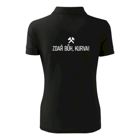 ZDAŘ BŮH, KURVA!﻿