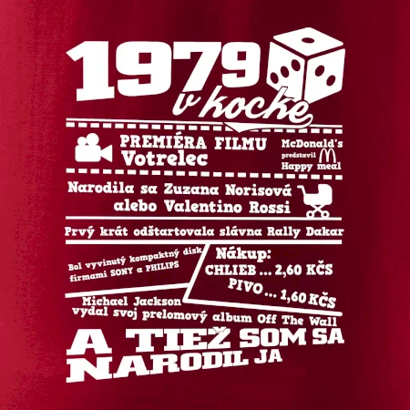 1979 v kocke
