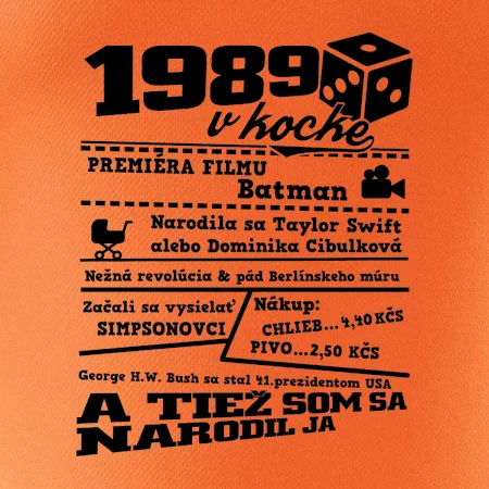 1989 v kocke